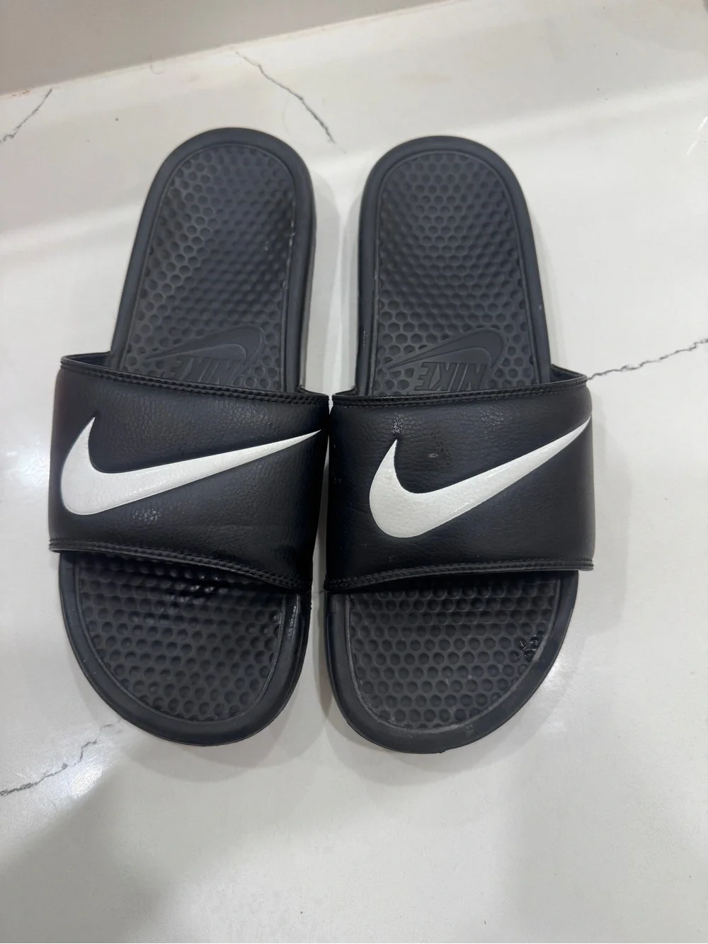 Label Inside Footwear